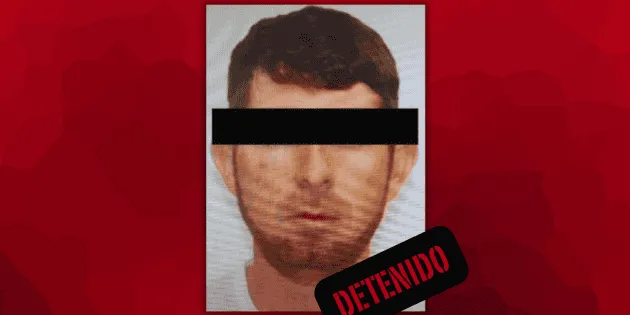 Operativo federal detiene en Sonora a familiar del Cártel de Sinaloa con ficha de extradición
