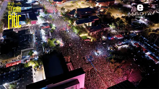 Las Fiestas del Pitic consolidan a Hermosillo como capital cultural del noroeste